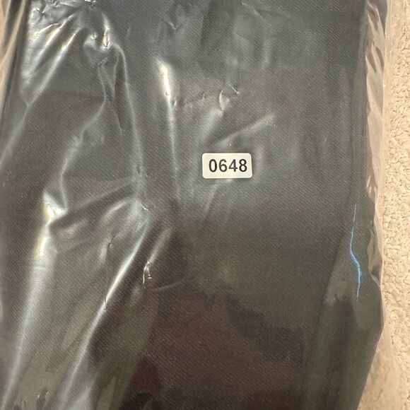 Madewell pull on balloon jeans hobson wash paperbag edition S NWT - Picture 9 of 9